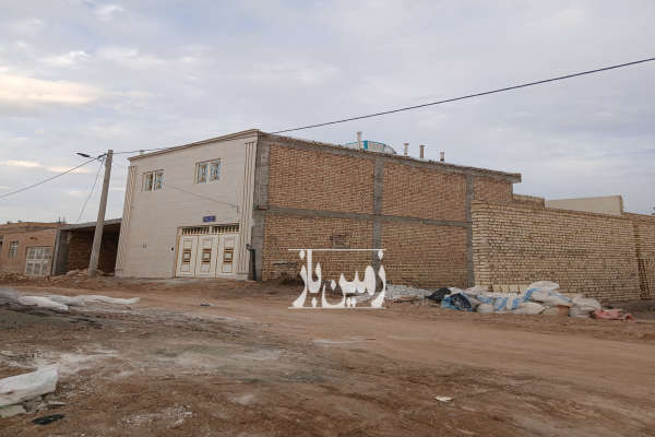 زمین سنددار تک برگ میدان بسیج ۹۰ متر-1