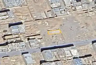 زمین مسکونی محله اسکان ۱۲۰ متر