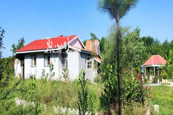 زمین استثنایی بوم گردی ۱۵۰۰۰ متر با مجوز فومن روستای چیران - تصویر 2