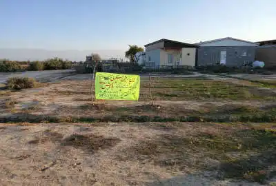فروش زمین مسکونی در سیمین شهر جاده کتوک ۲۷۶ متر