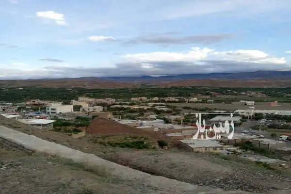 زمین مسکونی با ویو بسیار زیبا گیلوان ۲۰۰ متر - تصویر 4