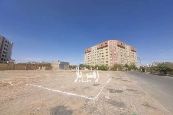 قطعه زمین با کاربری تجاری در بلوار طراوت ۹۹ متر-1