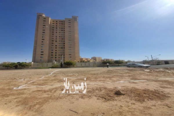 قطعه زمین با کاربری تجاری در بلوار طراوت ۹۹ متر-2