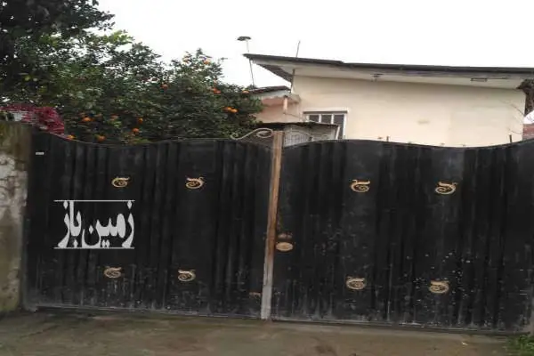 زمین شهری تنکابن خرم آباد جاده قلعه گردن ۱۴۶۸ متر - تصویر 4