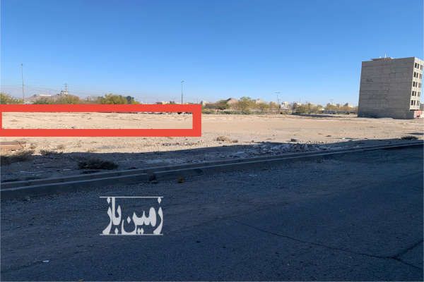 زمین در رباط کریم کمربندی یادگار امام اصغر اباد شیرین در ۲۰۰ متر-2