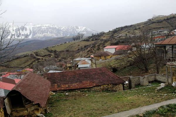 زمین و خانه شهر پل سفید روستای رجه ۷۰۰ متر-3