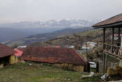 زمین و خانه شهر پل سفید روستای رجه ۷۰۰ متر