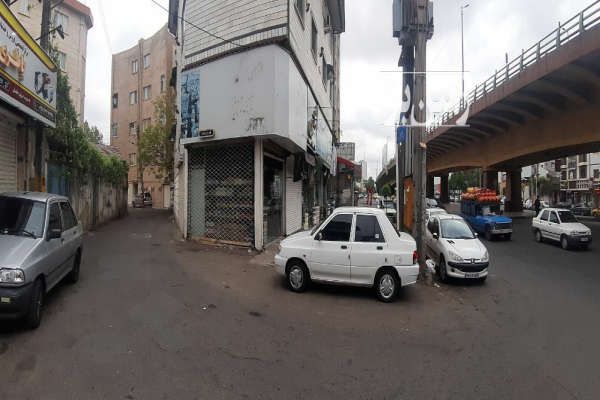 زمین ۲۵۰ متری میدان قلیپور رشت-2