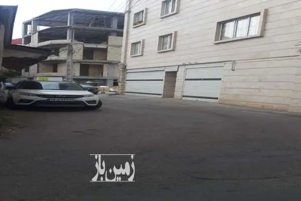 زمین ۲۵۰ متری میدان قلیپور رشت - تصویر 2
