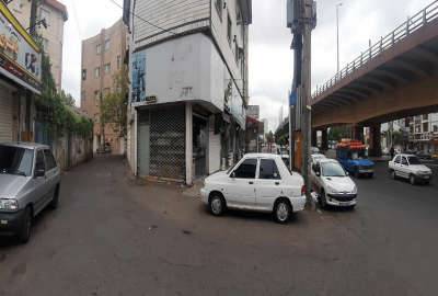 زمین ۲۵۰ متری میدان قلیپور رشت