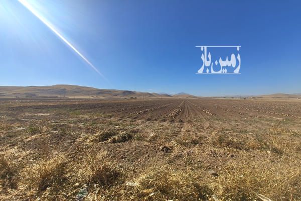 فروش زمین زراعی و باغ روستای رحمت آباد ۳۹۰۰۰۰ متر-3