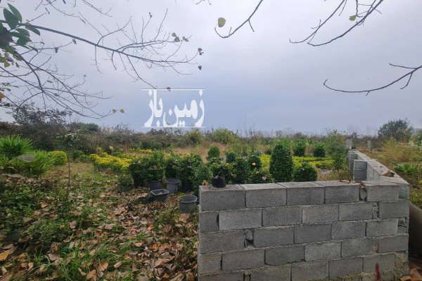 زمین خوش نقشه در روستای عظیمیه چالکش ۲۲۱ متر-1