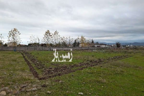 فروش زمین دو نبش خیابان آیت الله غفاری ۵۷۵ متر-1