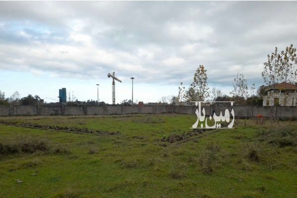فروش زمین دو نبش خیابان آیت الله غفاری ۵۷۵ متر-4