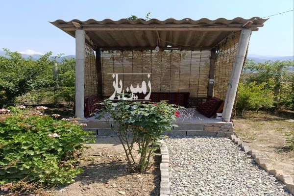 باغ نزدیک روستای نومل جاده سد کوثر ۷۰۰ متر-4