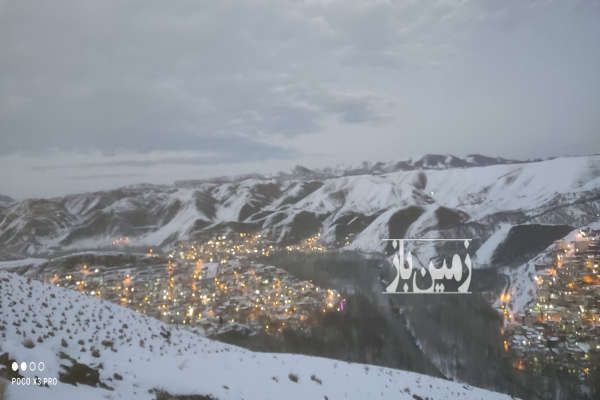 زمین ویلایی حاشیه زاینده رود سامان چهارمحال و بختیاری-4