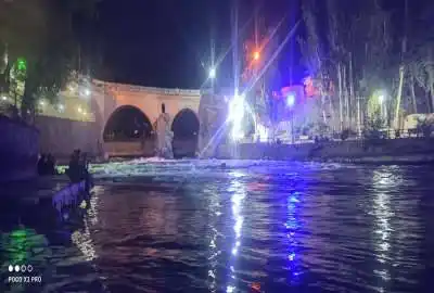 زمین ویلایی حاشیه زاینده رود سامان چهارمحال و بختیاری