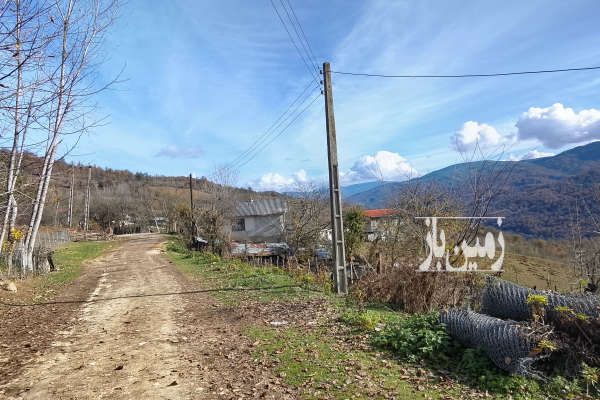 زمین خانه سرا شهرستان نکا روستای درزیکلاه-3