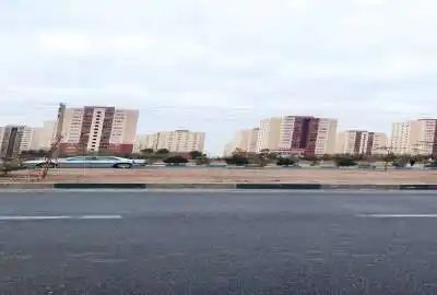 زمین ۵۳۴ متر با کاربری آموزشی فاز ۵ کوزو شهر پرند