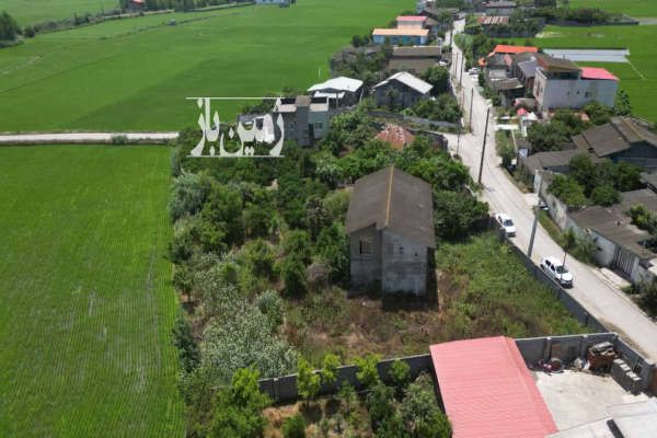 فروش زمین در بابل روستای نودهک-1