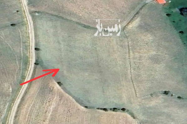 فروش زمین کشاورزی دیلمان روستای پش بالا-1