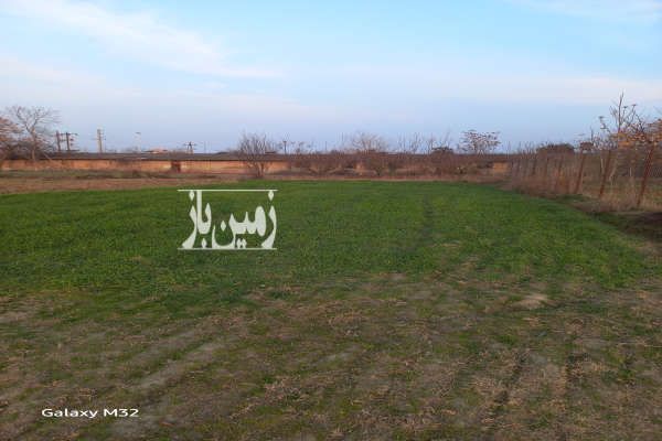 فروش زمین کشاورزی ۱۰۰ متری گلستان کردکوی-1