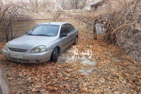باغچه با بنای احداثی و استخر و انباری دماوند سربندان-4