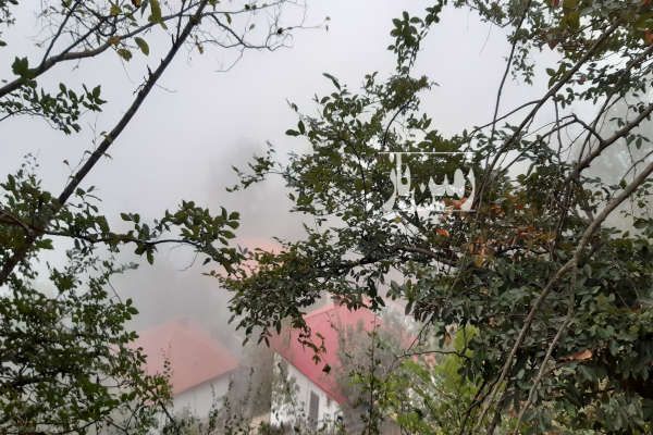 زمین با پروانه و نقشه مهندسی ییلاق دوهزار روستای پایین اشتوج-2