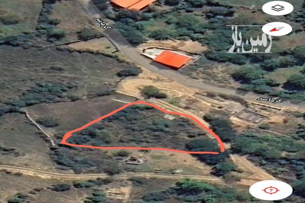زمین با پروانه و نقشه مهندسی ییلاق دوهزار روستای پایین اشتوج-3