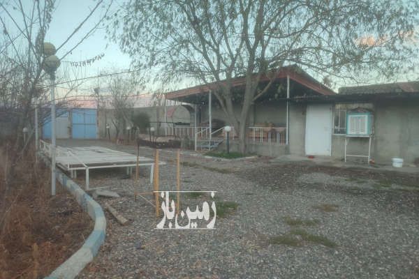 یک قطعه زمین موقعیت تجاری همدان بلوار سردار همدانی-1