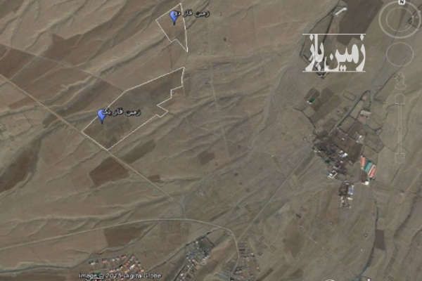 فروش زمین فاز دو شهر صدرا-1