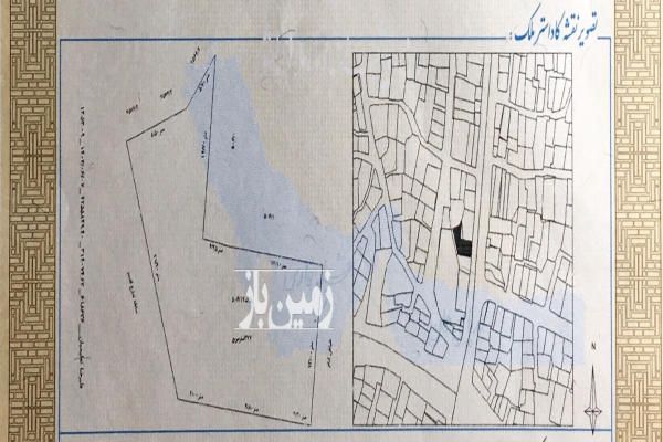 فروش زمین و خانه در مرکز شهر آستارا تجاری مسکونی-4