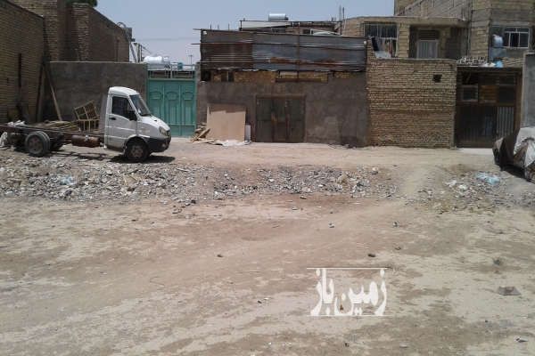 یک قطعه زمین اصفهان خیابان امام خمینی بابوکان-2