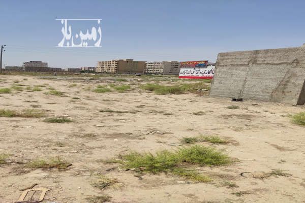زمین دویست متر با موقعیت تجاری و مسکونی قرچک ورامین-3