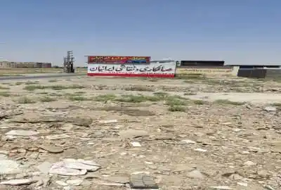 زمین دویست متر با موقعیت تجاری و مسکونی قرچک ورامین