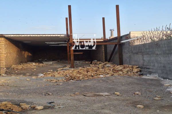 زمین مسکونی ۱۸۰ متر واقع در آرامگاه فردوسی-1
