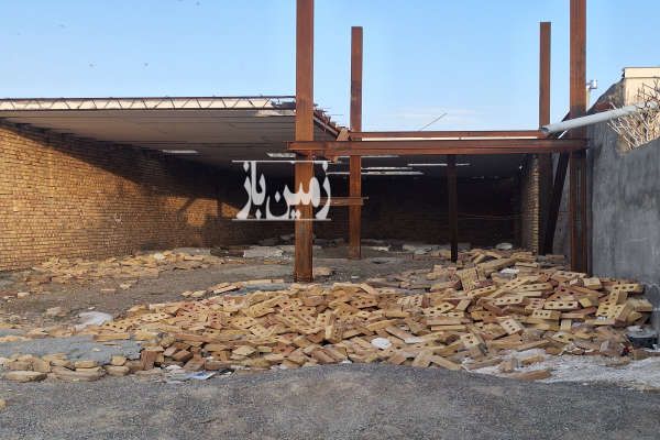 زمین مسکونی ۱۸۰ متر واقع در آرامگاه فردوسی-2