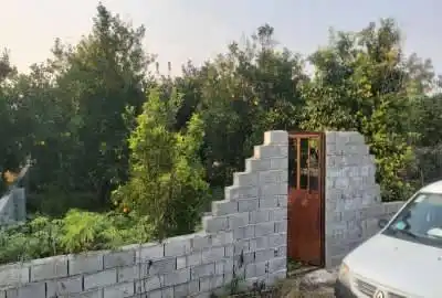 زمین ۱۵۳متر جاده بابل به قائم شهر