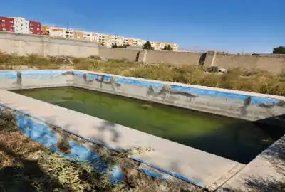 زمین به متراژ ۵۶۰ دارای سند تک برگ و مجوز ساخت