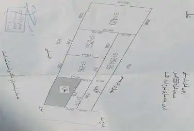 فروش زمین تفکیکی ساری جاده فرح آباد شهر آکند
