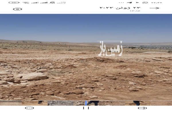 یک هکتار زمین پشت تعویض پلاک بلوار امیرکبیر-1