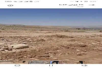 یک هکتار زمین پشت تعویض پلاک بلوار امیرکبیر