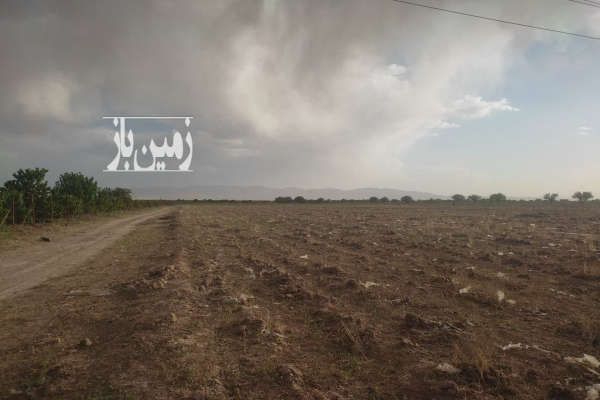 فروش ۹۰۰ هکتار زمین مزروعی در بوئین زهرا-1