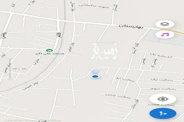 فروش زمین مسکونی در مرند منطقه اردکلو - تصویر 2