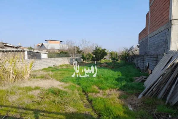 زمین ۴۸۳ متری در روستای تمسک عطایان دشت سر آمل-3