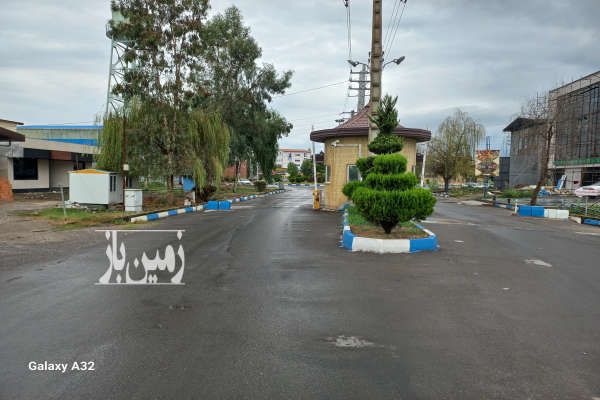 فروش زمین و سوله های صنعتی ۲۵۰۰ متر-1