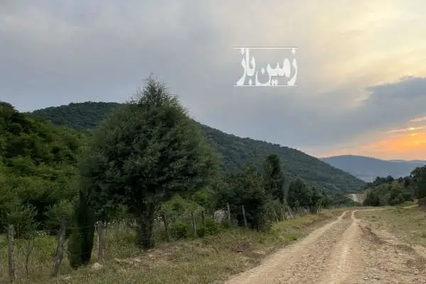 زمین ویلایی خوش اب و هوا ییلاقی - تصویر 2