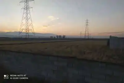 فروش زمین کشاورزی در بندپی غربی روستای پاریکلا سنگرودپی