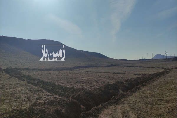 فروش قطعه زمین کنار جاده اصلی عجب شیر به آذرشهر-2