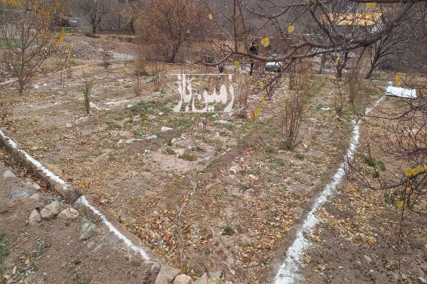 زمین روستای هامانه قابل ساخت-1